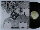 BEATLES Revolver APPLE LP VG+ stereo apple label ^
