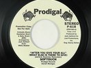 70s Soul Funk 45 - Softouch - After You Give Your All - Prodigal VG+ mp3 promo