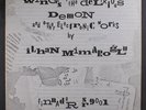 ILHAN MIMAROGLU: wings of the delirious demon Finnadar Records 12