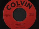 JERRY WOODARD: new love / you just wait Colvin Records (2) 7