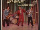 JOHNNY OLENN: just rollin' Liberty 12