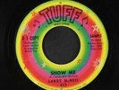 LANDY MCNEIL: hang your soul on me / show me Tuff 7