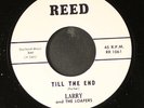 LARRY & LOAFERS: till the end / panama city blues REED 7