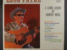 LEON PAYNE: living legend of country music STARDAY 12