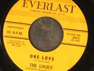 LOGICS: one love / everybody's doing the pony EVERLAST 7