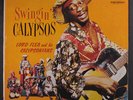LORD FLEA & CALYPSONIANS: swingin' calypsos Capitol Records 12