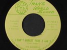 MANDELLS: i can't forget / part 2 Trans World Sound 7