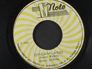 MARCIA GRIFFITHS / REVOLUTIONERS: dreamland / dub in dreamland HIGH NOTE 7
