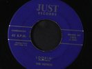 METROS: all of my life / lookin' Just Records (5) 7