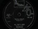 MIRACLES: ooo baby baby Tamla Motown 7