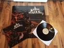KAT - 666 LP Gatefold NWN Production (Sodom Turbo Bulldozer)