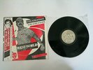 THEATRE OF HATE / SPEAR OF DESTINY - WESTWORLD - JAPAN JAPANESE LP VINYL+OBI+INS