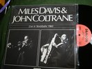 Miles Davis & John Coltrane ?– Live In Stockholm 1960 Dragon  DRLP 90/91