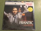 Rare Sealed Frantic Original Motion Picture Soundtrack LP