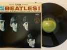Meet The Beatles - 1971 US Apple Stereo ST-2047 (EX) Ultrasonic Clean