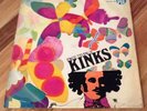 THE KINKS [FACE TO FACE] 1966 SPANISH MONO HPY 331-09 LP Pye - Hispavox