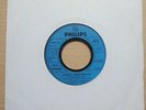 Johnny Hallyday 45 tours disque vinyle 