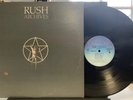 Rush - Archives - Anthem 3xLP VG++ Canadian Import Fly By Night Vinyl