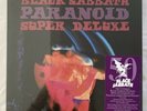 Black Sabbath Paranoid Super Deluxe Vinyl Album 5-LP Box Set NEW