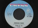 JACKIE & TUT: 10-2 double plus / hawaiian punch CHESS 7
