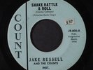 JAKE RUSSELL & COUNTS: shake rattle & roll / when the saints go marching in 7