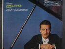 JEAN CASADESUS: debussy: preludes, book 1 RCA 12