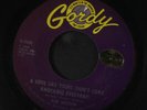 KIM WESTON: helpless / a love like yours Gordy 7