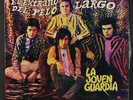 LA JOVEN GUARDIA: el extrano del pelo largo RCA Vik 7