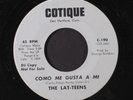 LAT-TEENS: como me gusta a mi / los cojos COTIQUE 7