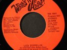 LED ZEPPELIN / LARRY GATLIN: what's it all about? TRAV 7