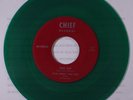 LITTLE FREDDY & DON W/ ROCKETS: too fat / all my love CHIEF 7
