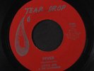 LITTLE JOE & LATINAIRES: fever / mr. sandman TEAR DROP 7