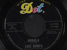 LUIZ BONFA: bubala / the exodus song DOT 7