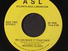 MICHAEL CLOUD: we can make it together / draw now close to me ASL 7