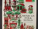 MIGUEL ACEVES MEJIA: mexican folk songs RCA 12