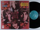 BEATLES Por Siempre EMI-ODEON LP VG+ spain ^