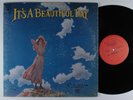 IT'S A BEAUTIFUL DAY Self Titled COLUMBIA CS-9768 LP VG+ gatefold ^
