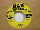 Buck Griffin-Jessie Lee/You'll Never Come Back-Promo-Rockabilly-7
