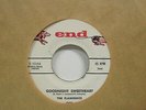 The Flamingos-Goodnight Sweetheart/I Only Have Eyes For You-Doo Wop-7