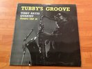 TUBBY HAYES QUARTET - Vinyl 33rpm LP - TUBBY'S GROOVE