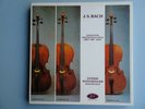 Esther NYFFENEGGER - Bach Cello Suites - unplayed