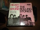 THE ROLLING STONES 45 EP HEART OF STONE+PS HOLLAND RARE 1965