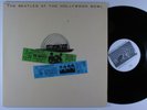 BEATLES At The Hollywood Bowl EMI/PATHE MARCONI LP VG+ france gatefold ^