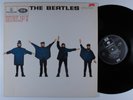 BEATLES Help  EMI-PARLOPHONE LP VG+ stereo uk ^