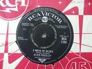 Elvis Presley - Mega RARE - A Mess Of Blues / The Girl Of  1964 RCA Victor 1194