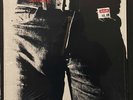 The Rolling Stones - Sticky Fingers Original Master Recording LP MFSL 1-060 NEW
