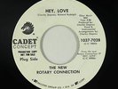 70s Soul 45 - New Rotary Connection - Hey, Love - Cadet - mp3