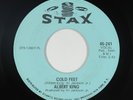 Funk Blues 45 - Albert King - Cold Feet - Stax - mp3 - samples