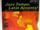 SONNY SIMMONS-PRINCE LASHA-JAZZ TEMPO, LATIN ACCENTS -FACTORY SEALED STEREO LP