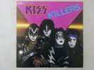 Kiss Kiss Killers Casablanca 28S-58 Japan PROMO VINYL LP